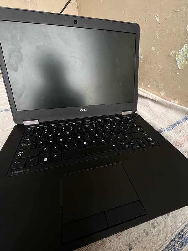 Dell core i5 6th gen 8gb ram, 256gb SSD new laptop
