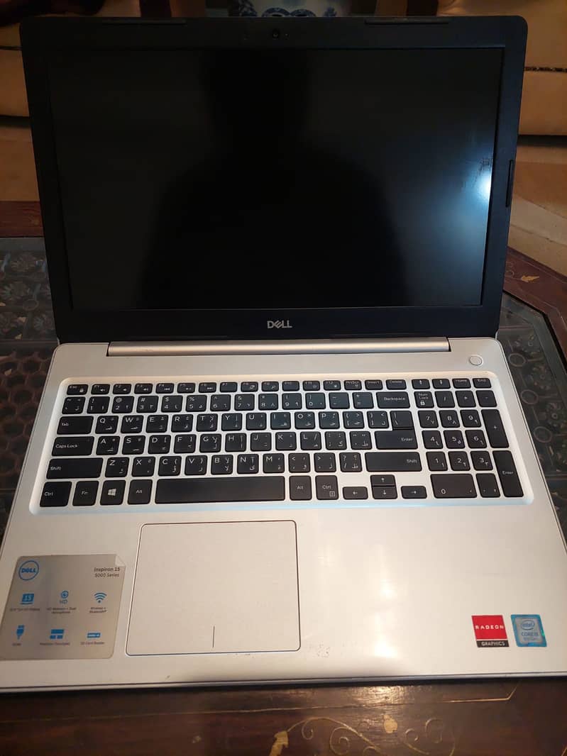 Dell 15" | 8th Gen | Core i5 | 8GB 1TB HDD | 1920x1080 Laptop for sale