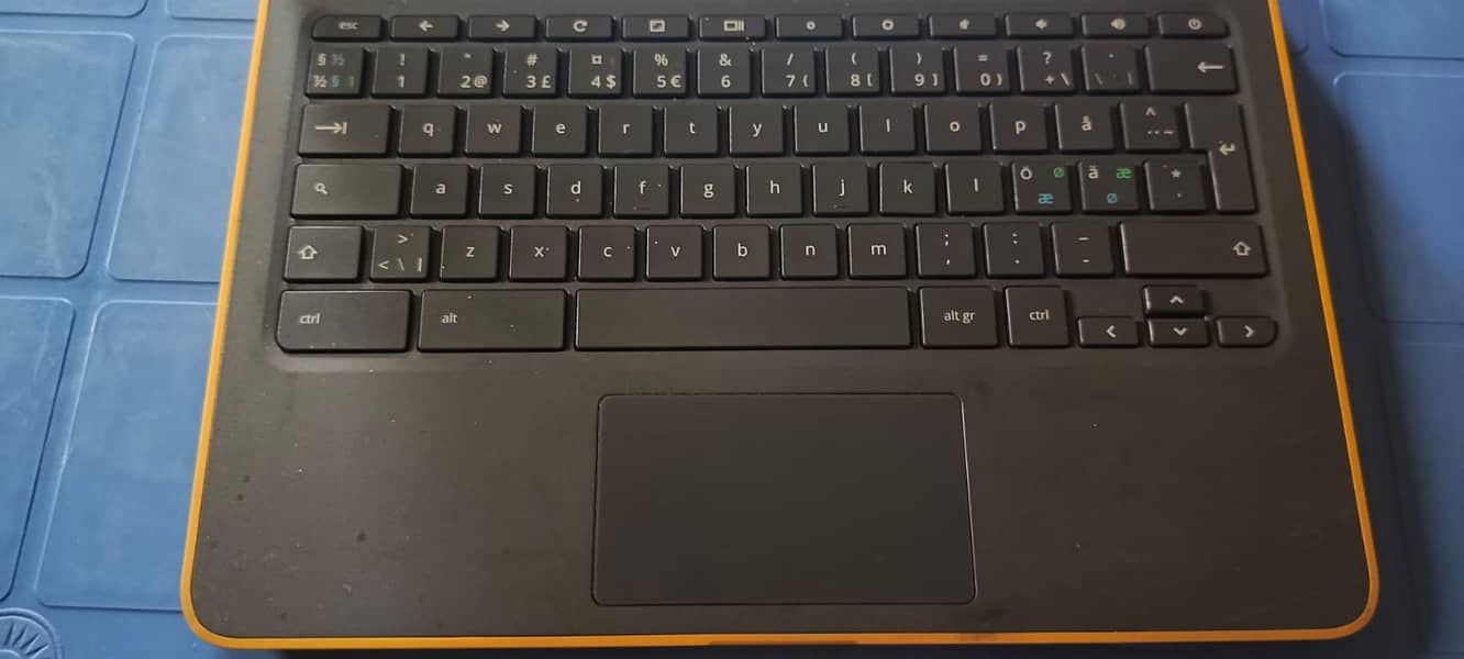 HP Chromebooks / Touch screen / Non touch screen