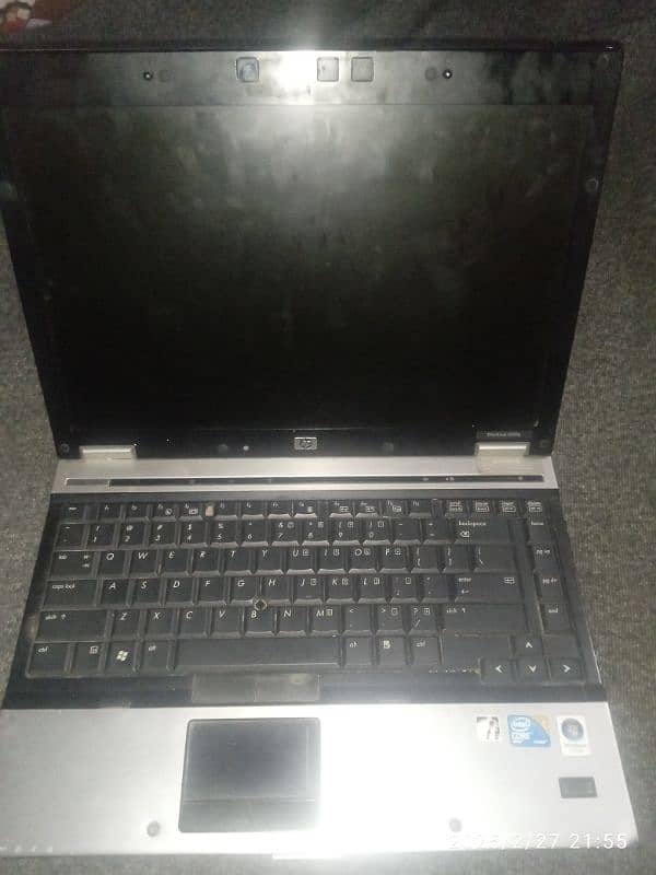 Hp elite