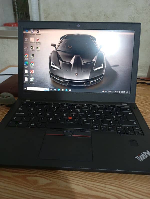 Lenovo Thinkpad X270 i5 6th Gen