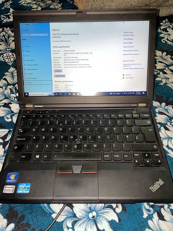 Lenovo Thinkpad Ci5