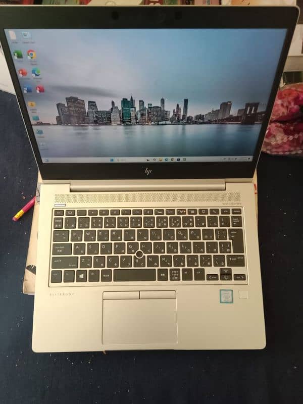 hp 8 generation laptop