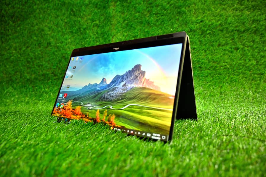 Dell XPS Laptop13 9365 2-in-1|Core i5 7Y75|8GB RAM|256GB|Touch Screen