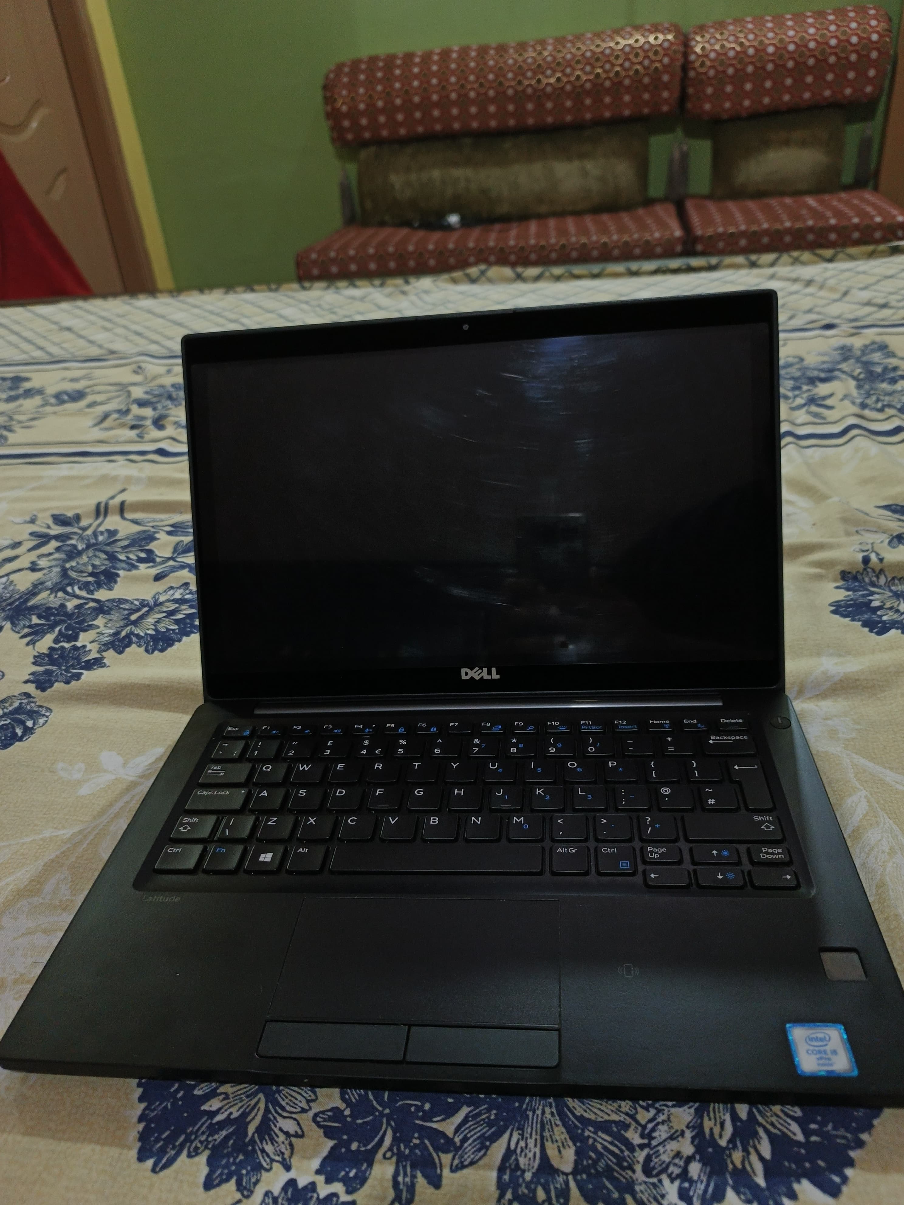 DELL Lattitude 7280