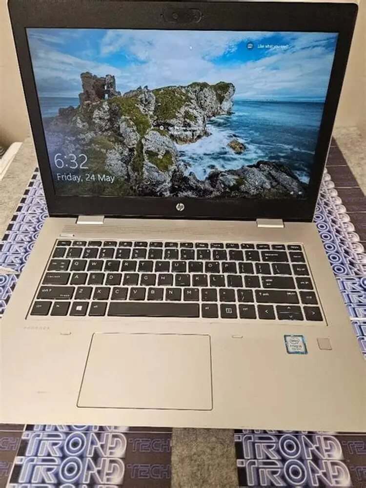hp probook i5 8th gen