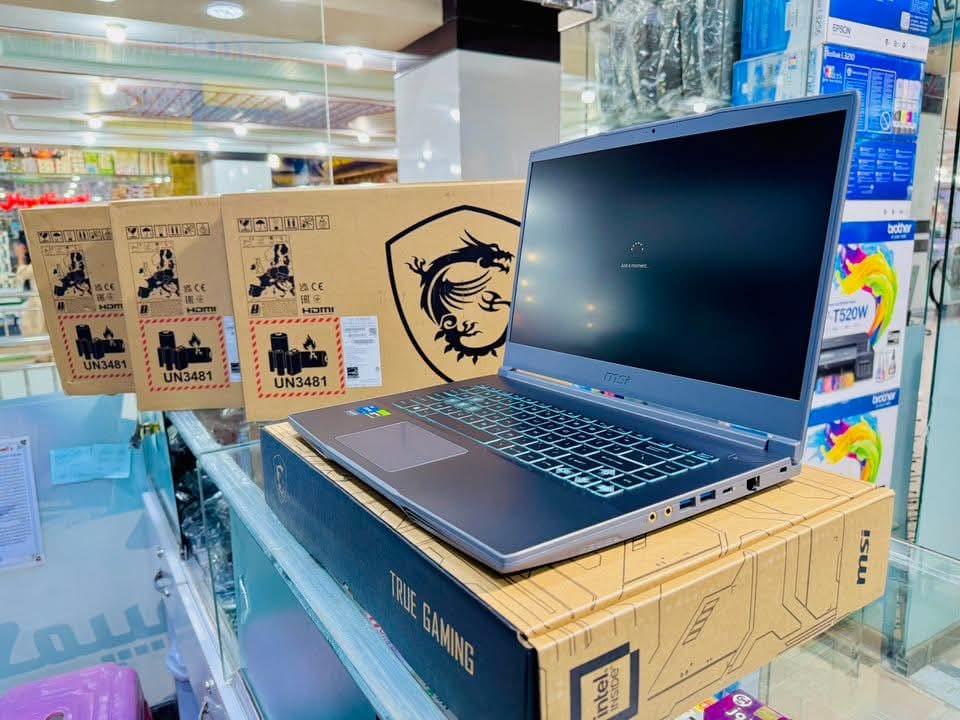 MSI Laptop