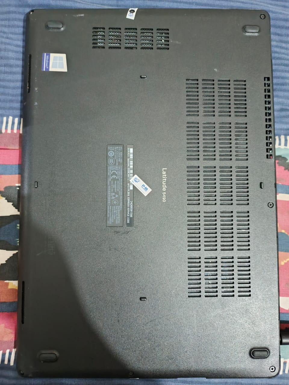dell latitude 5490 core i5 8th gen