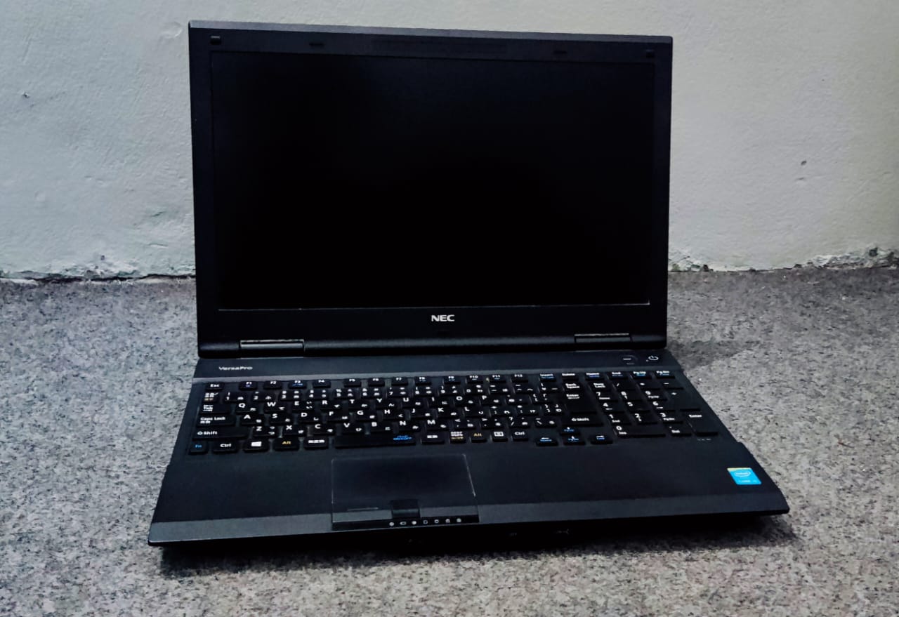 Laptop NEC Versa Pro VX 💻 Core i5 4th Gen | 16GB RAM | 250GB SSD