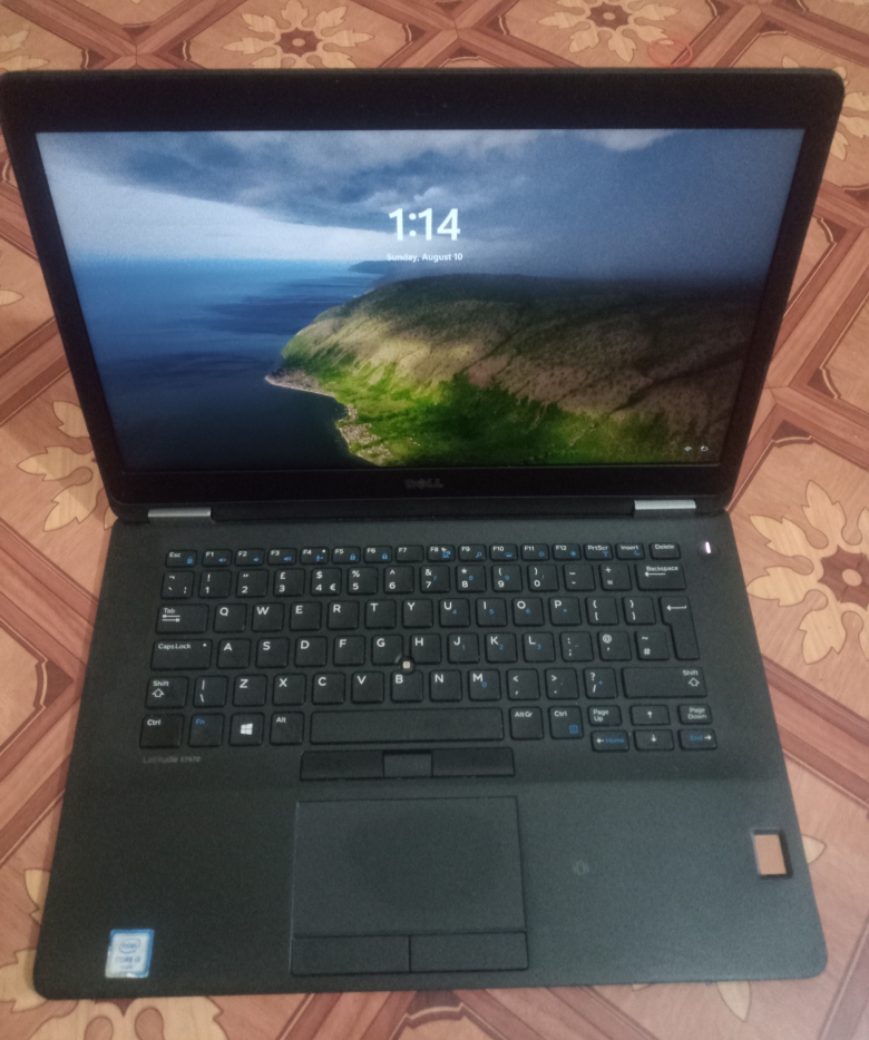 Dell latitude 7470