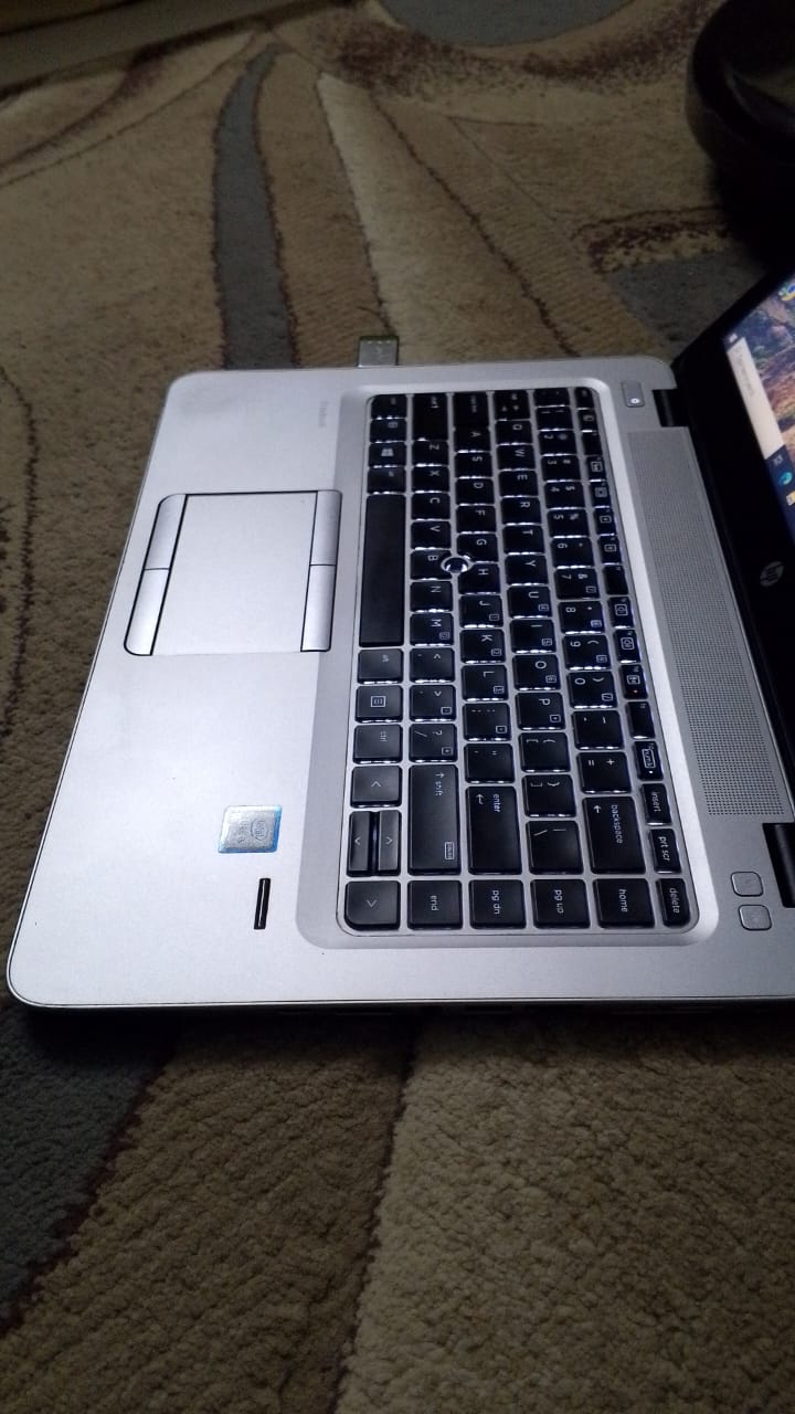 “HP EliteBook 840 G4 Touch Screen | i5 7th Gen | 16GB RAM | 256GB SSD | Full HD | Excellent Condition”