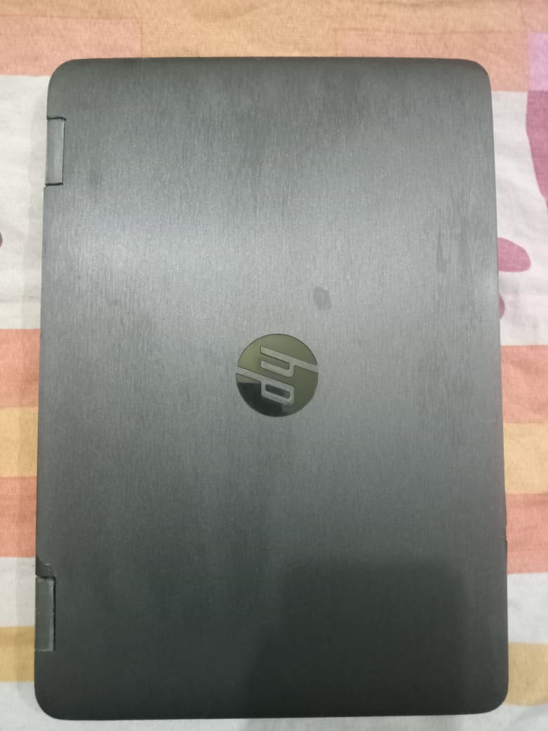 HP ProBook 640 G2 – 8GB / 4GB RAM – 512GB HDD – With Original Black Laptop Cover