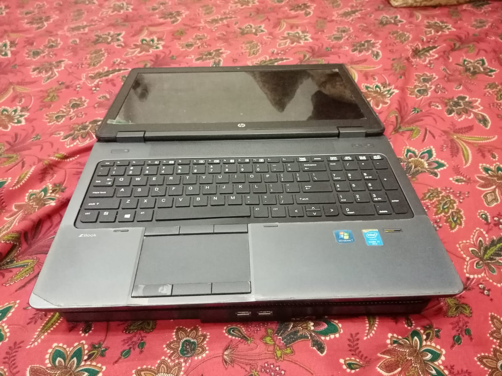HP ZBOOK 15 WORKSTATION FOR SALE