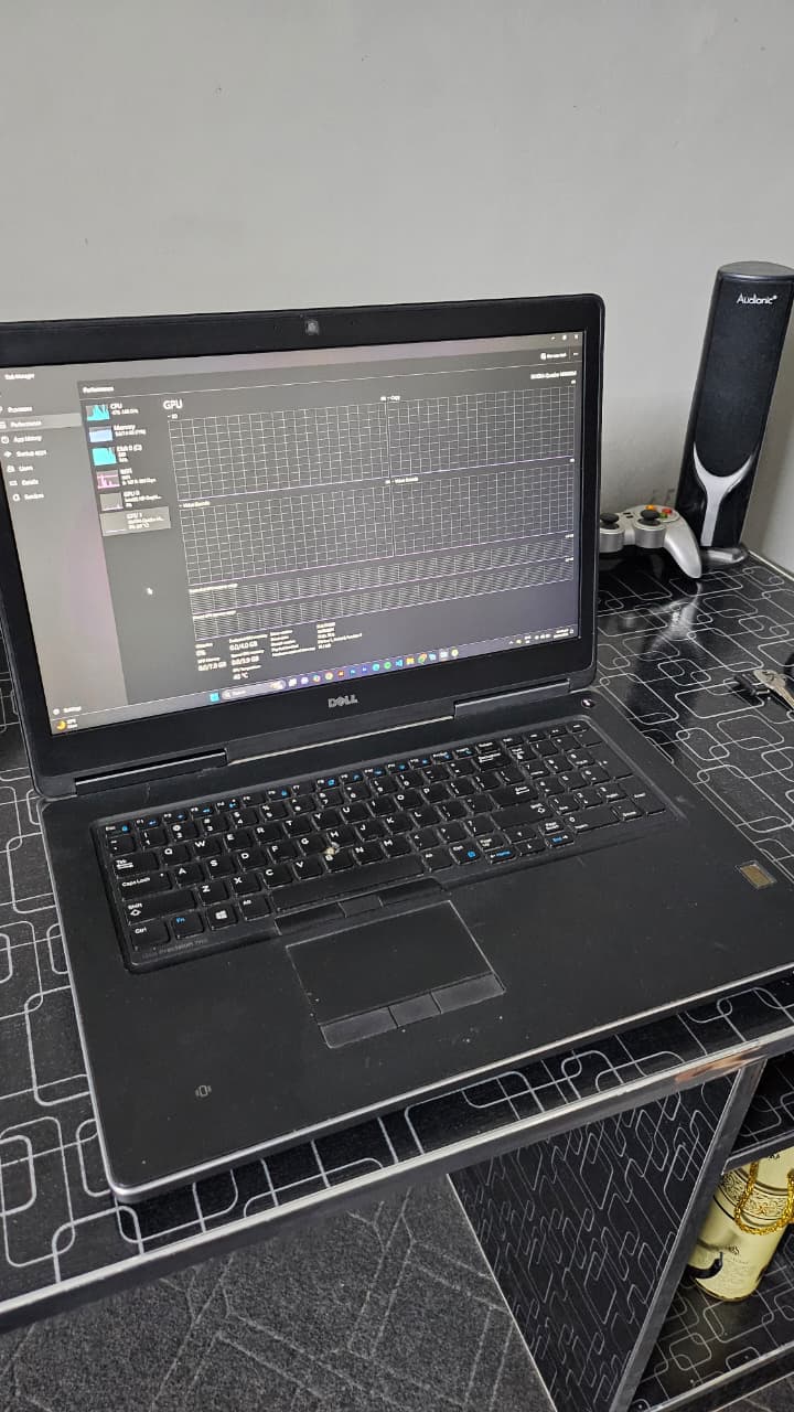 Dell Precision 7710 – Core i7 | Quadro 4GB | 2TB Storage | 17.3” Workstation