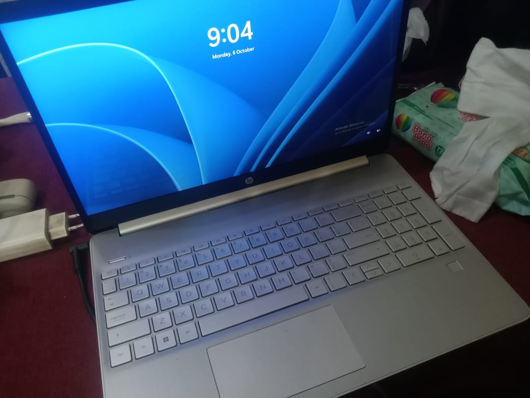 HP 15-DY5003CA