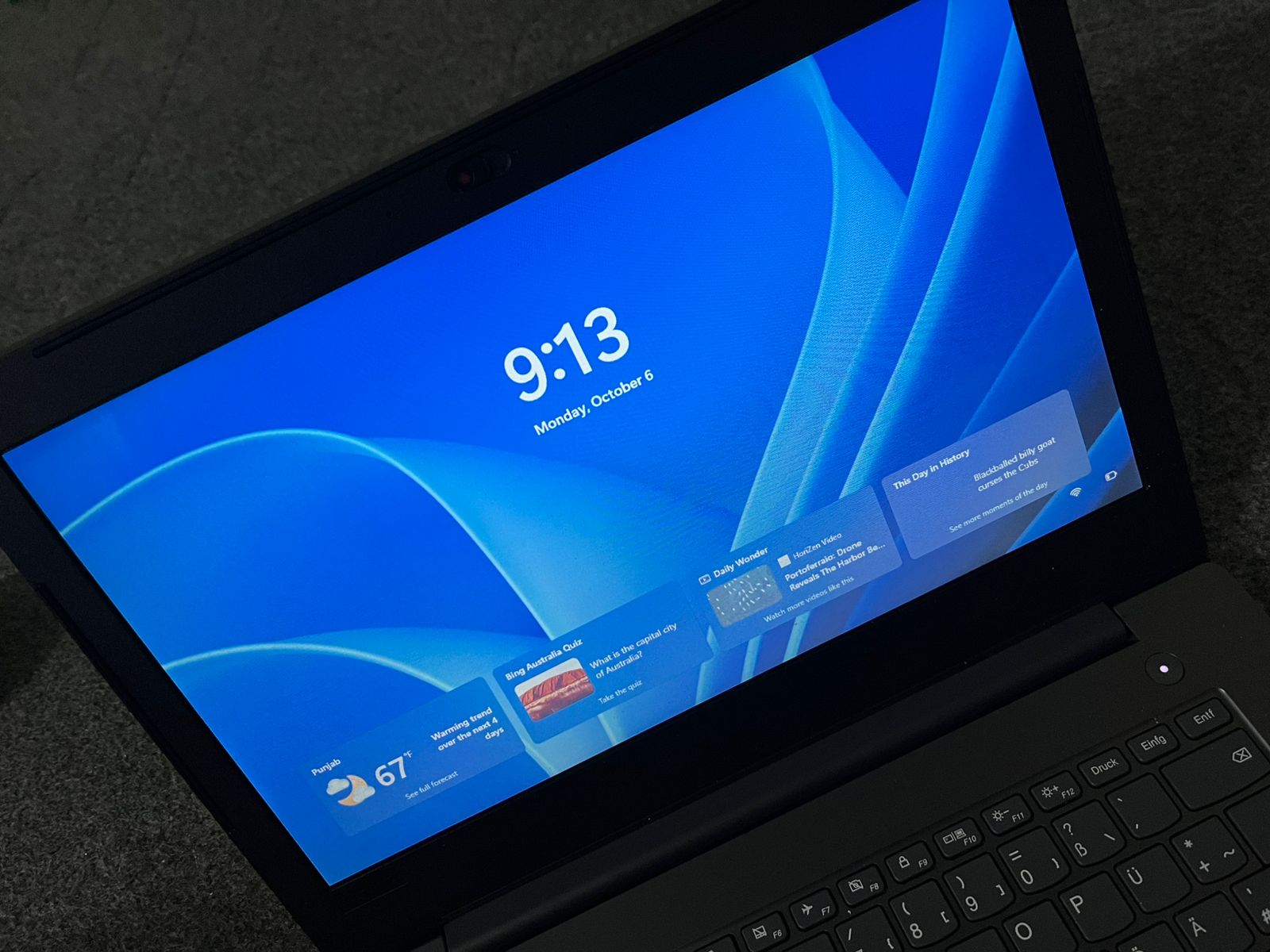 Lenovo laptop 22h2 model ssd card installed 8gb Ram 256gb rom in lahore SSD card installed