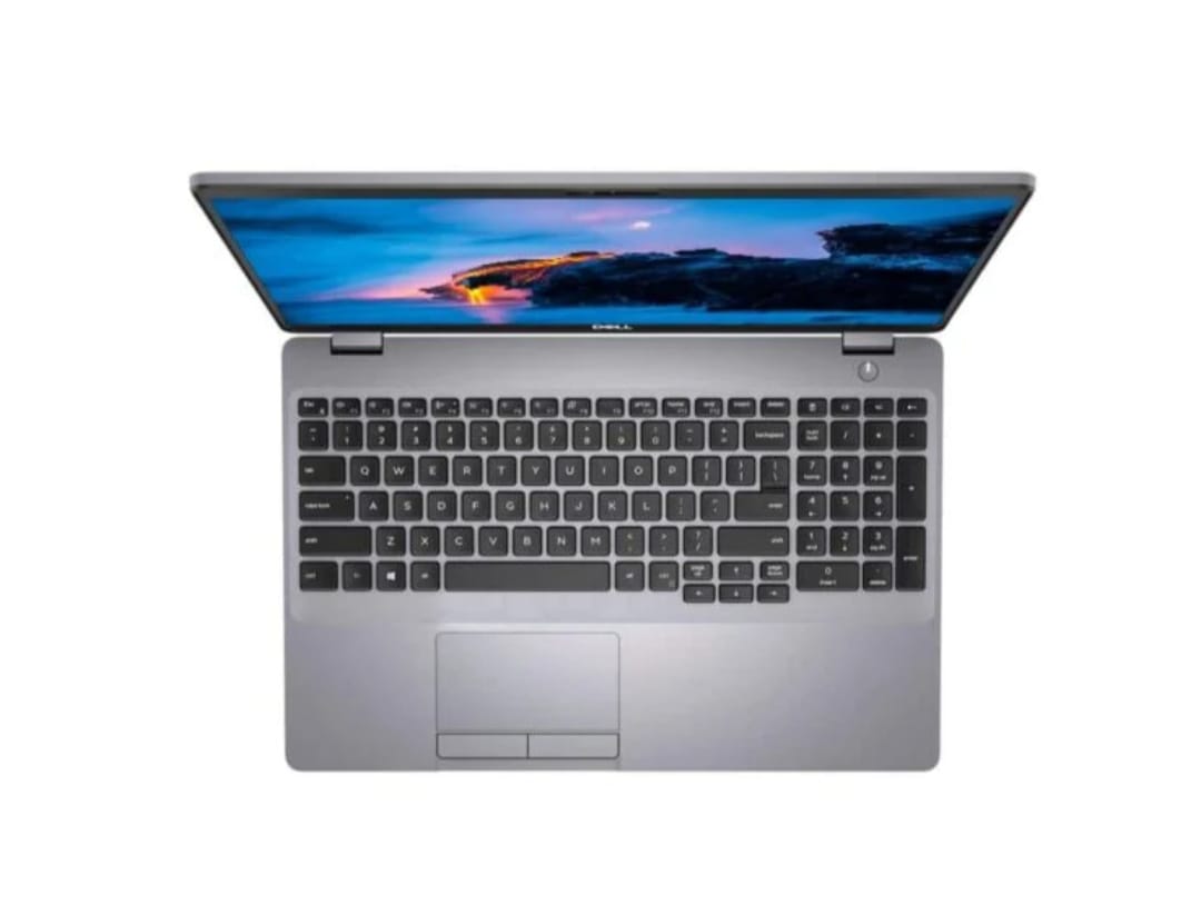 Dell 5510 i5 10th Generation  RAM 16GB 256SSD, 15.6