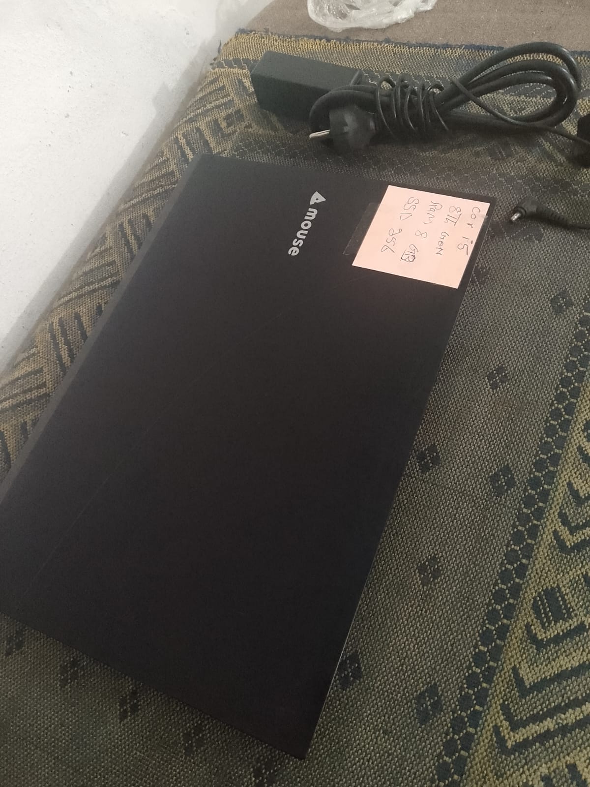 Mouse Laptop Core I5 8th Generation
