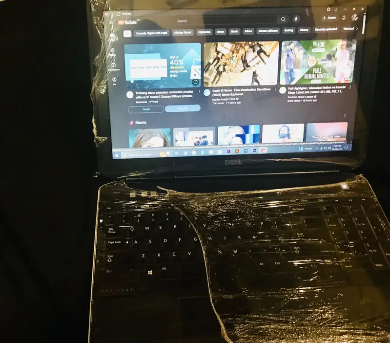 i 5   500Gb storage 16 gb ram