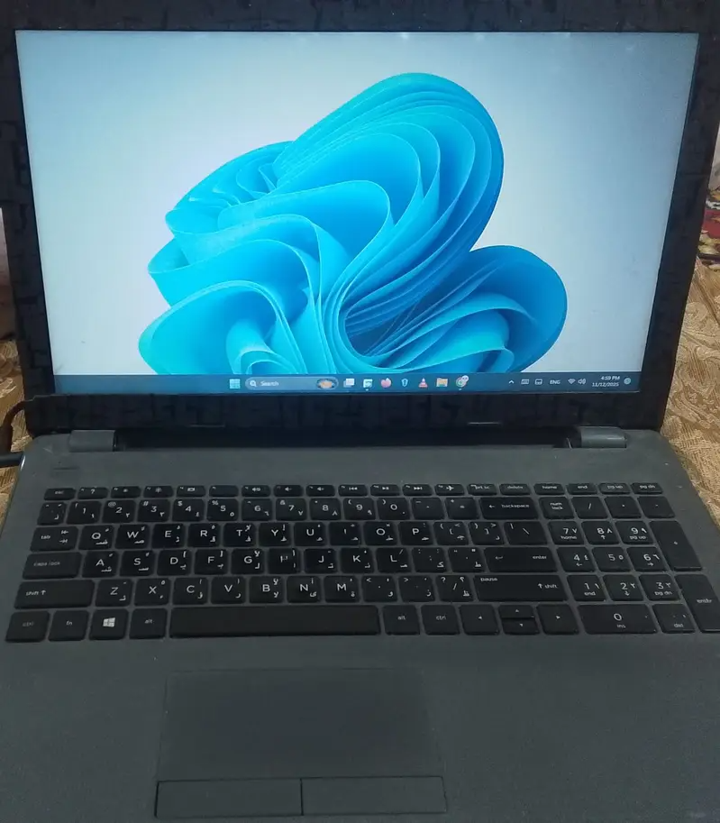 HP 250 G6 Notebook PC – Full Bundle (Rawalpindi)