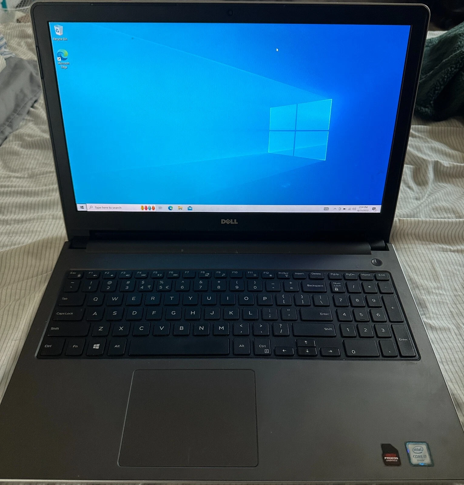 For Sale: Dell Inspiron 5559 – 15.6