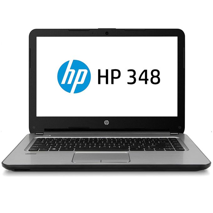 HP 348 G4 Intel Core i5 7th Gen 16GB RAM 256GB SSD 14 Inches HD Display