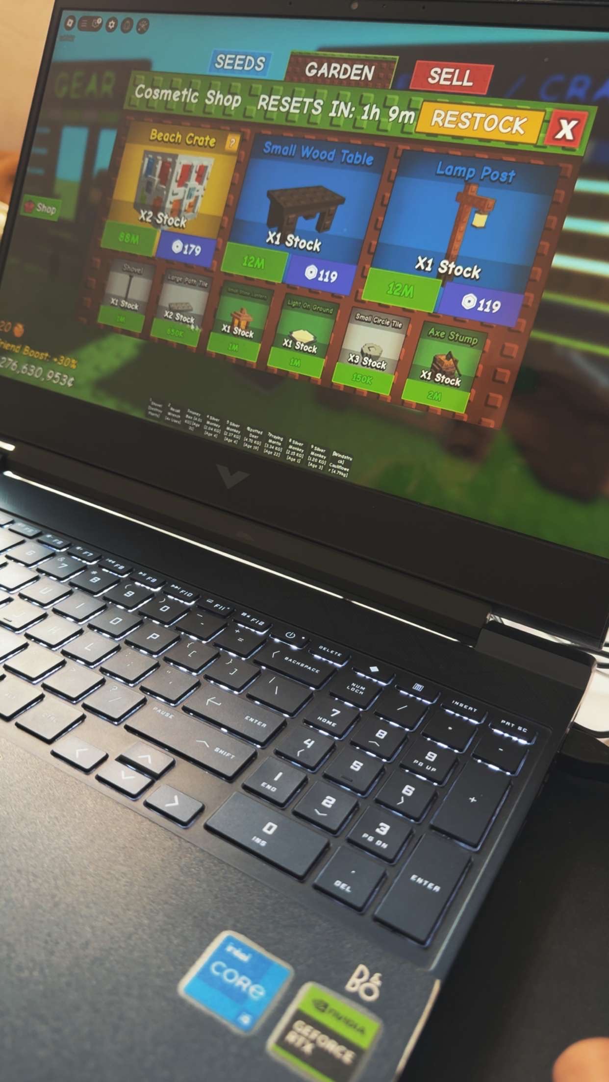 Hp Victus 15 Gaming Laptop