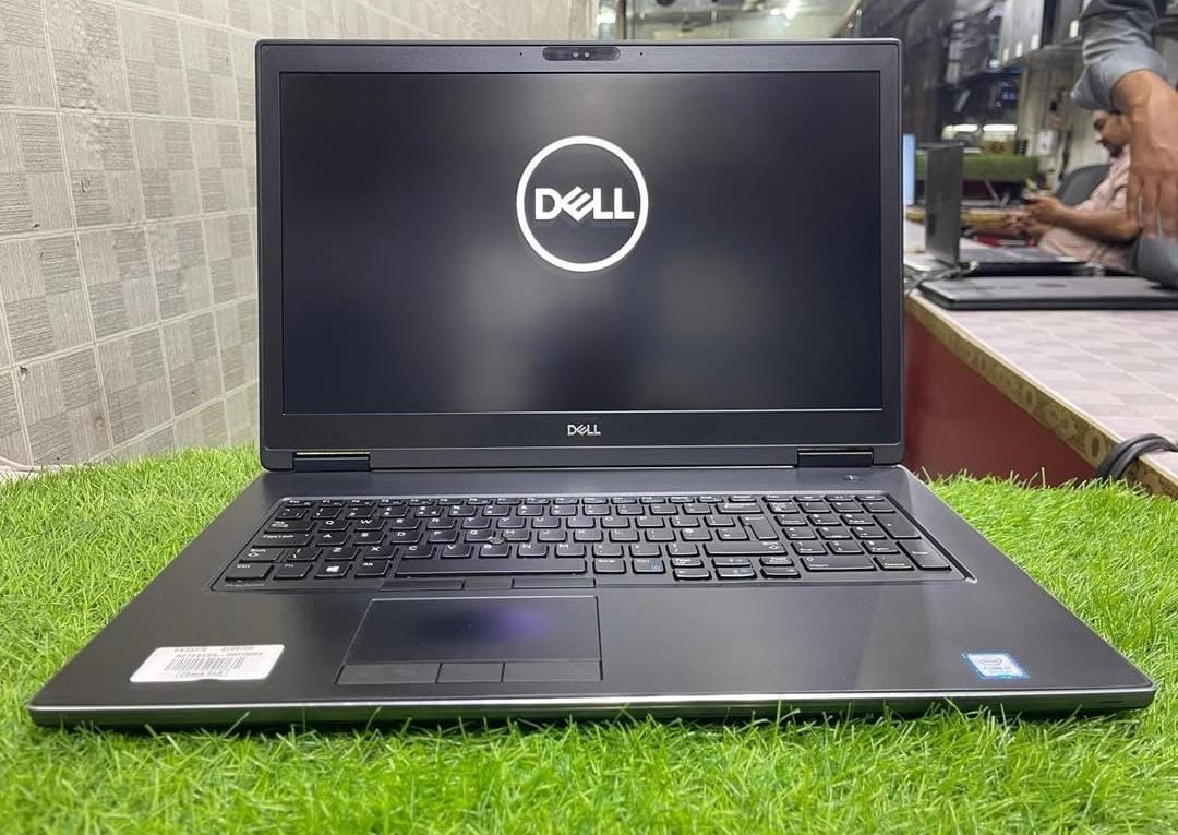 Dell precission 7740