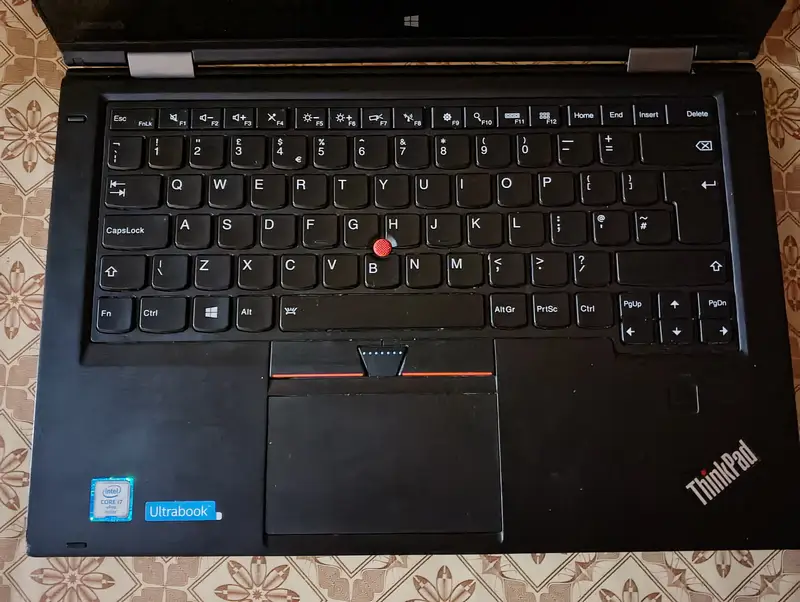 Lenovo X1 Yoga 360
