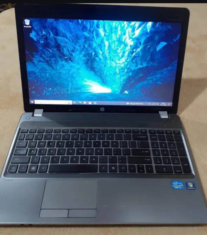 Hp laptop probook 4530s core i3 and 8 gb ram