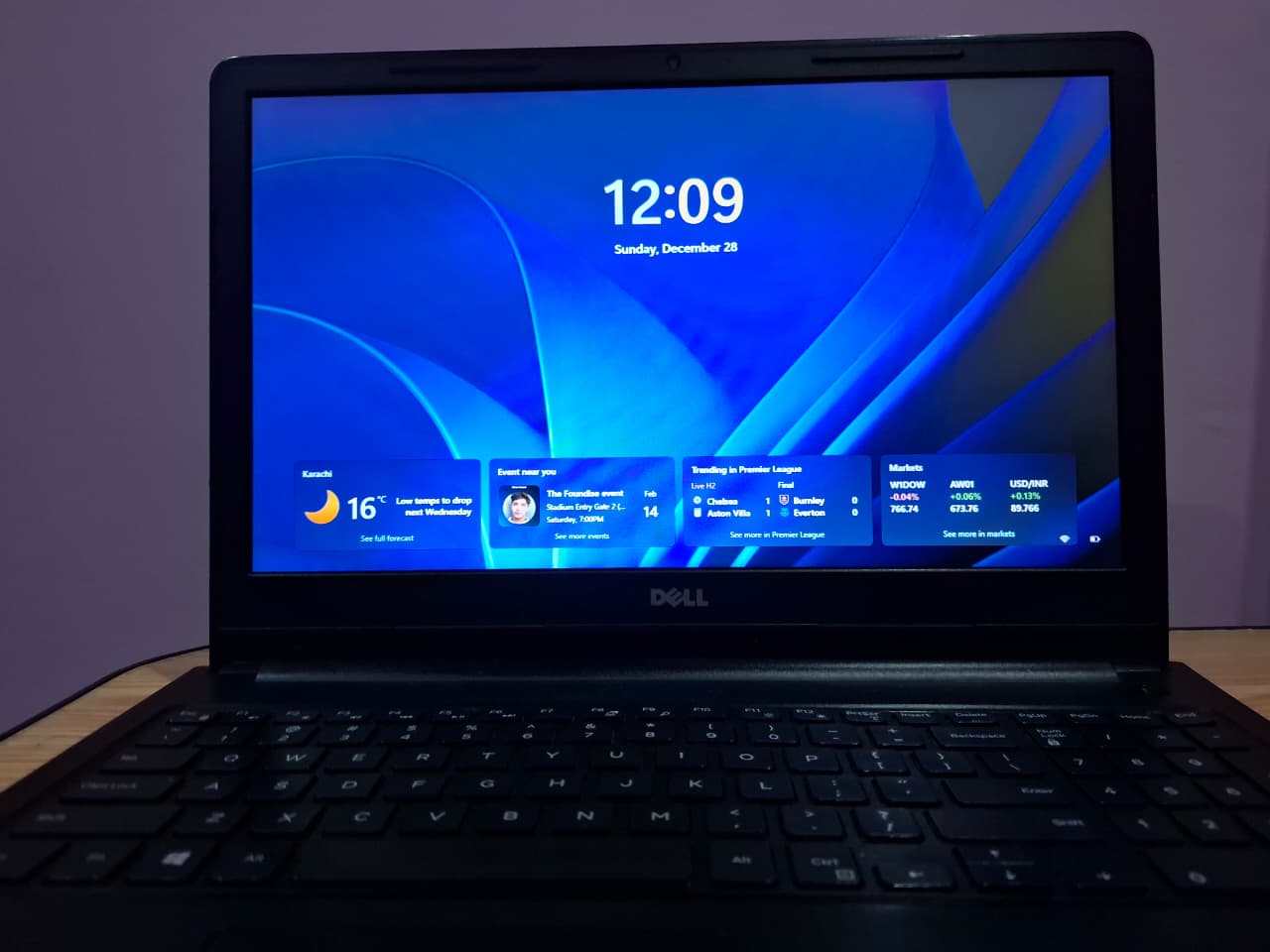 Dell Inspiron 3567 i5 7th 16GB Ram with 256 GB SSD
