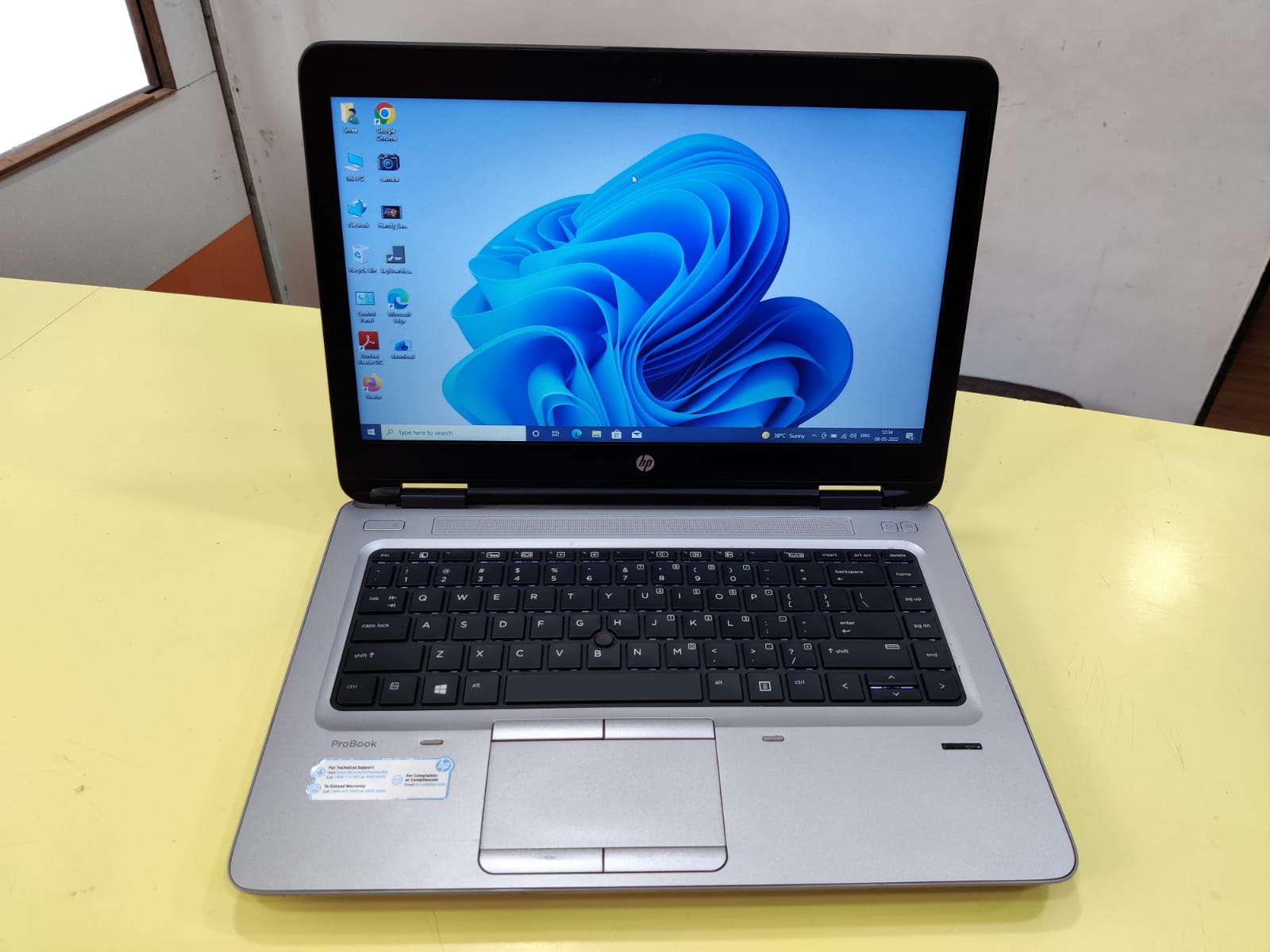Hp Probook 640 G2 (condition 10/10)