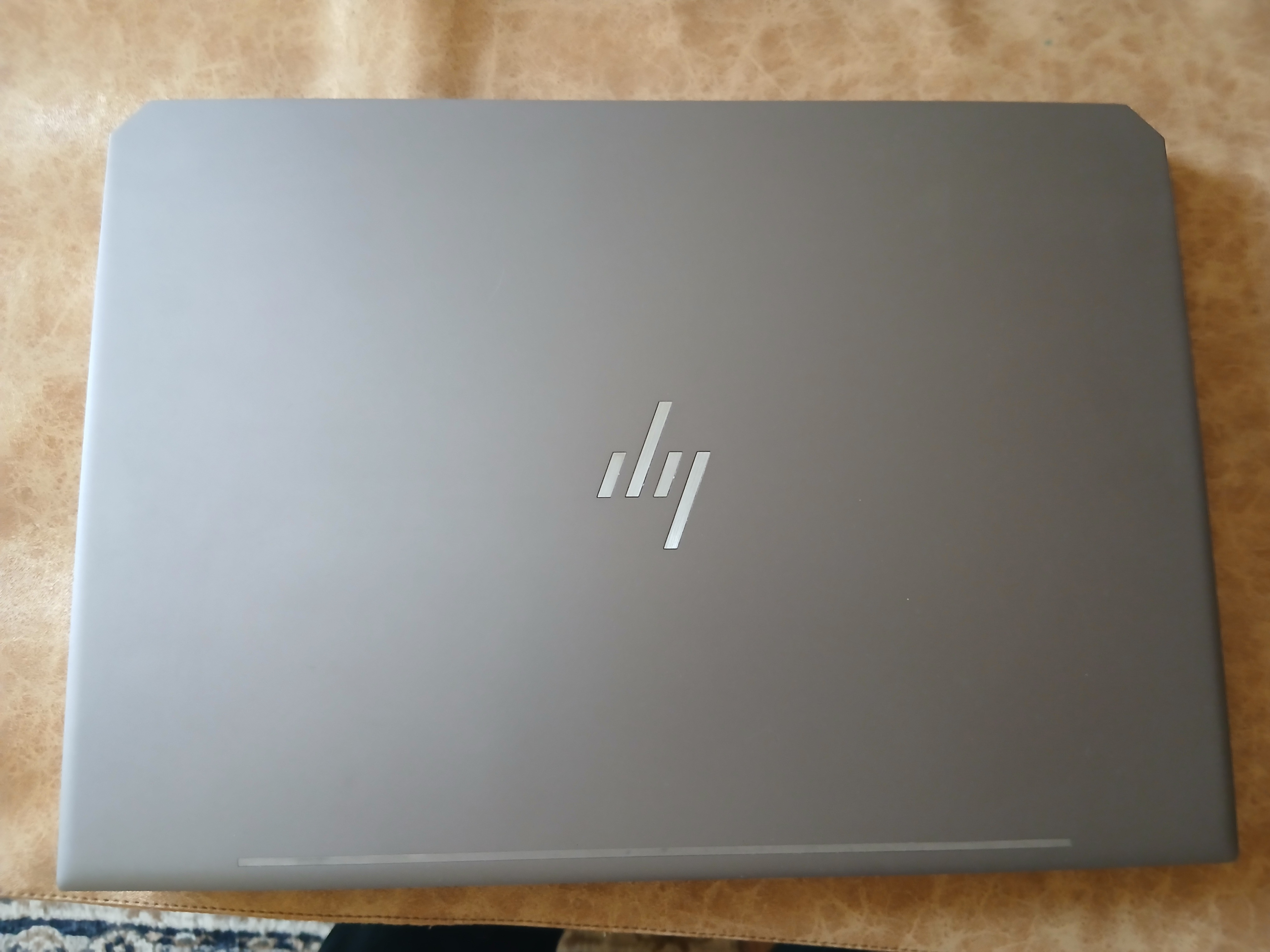 Hp zbook studio G5