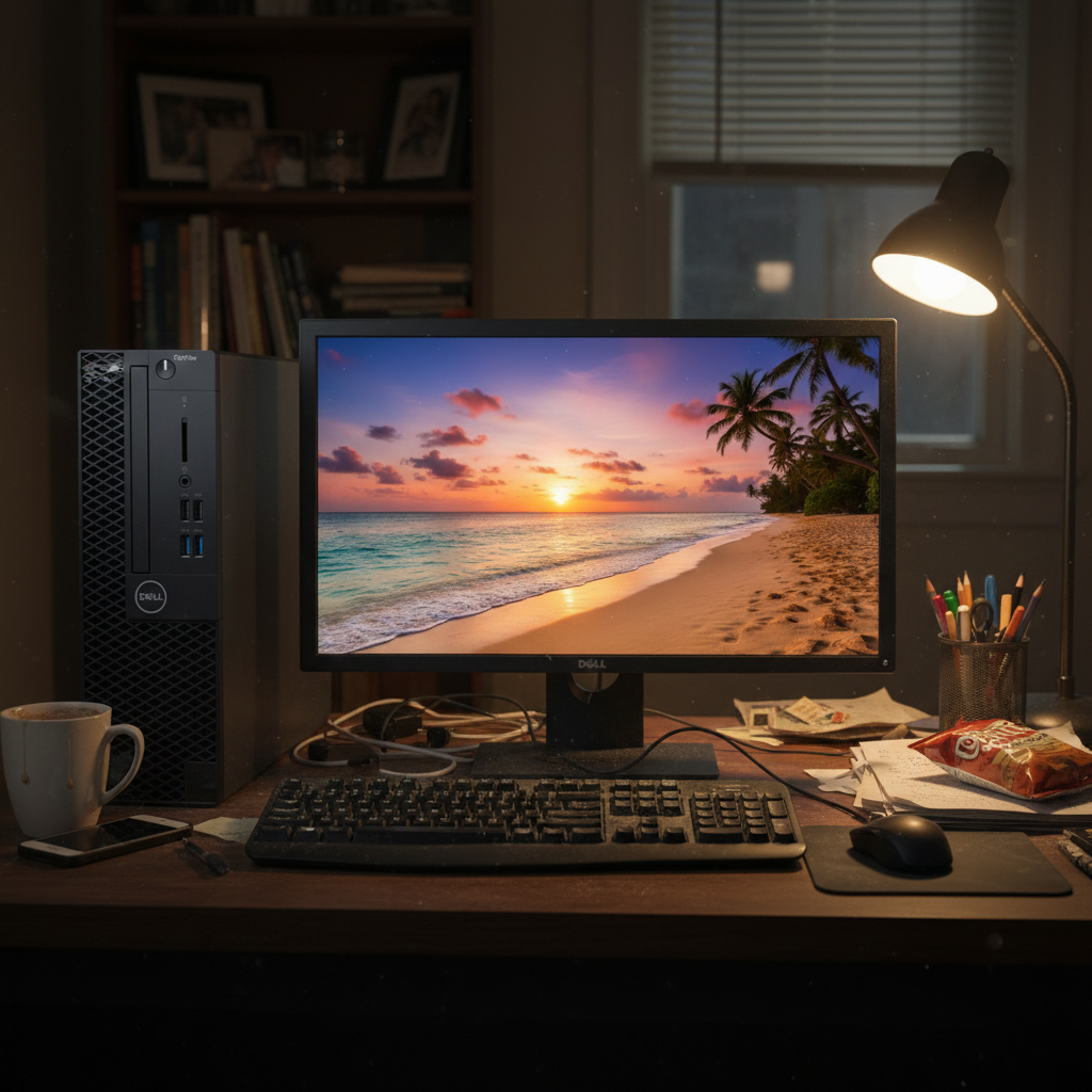 Dell OptiPlex 5040 | Core i5 6th Gen | M.2 SSD | 10/10 Condition