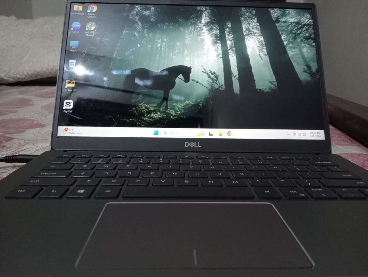 Dell Latitude 3301 Ultrabook – 8GB RAM, 256GB SSD, Powerful Performance