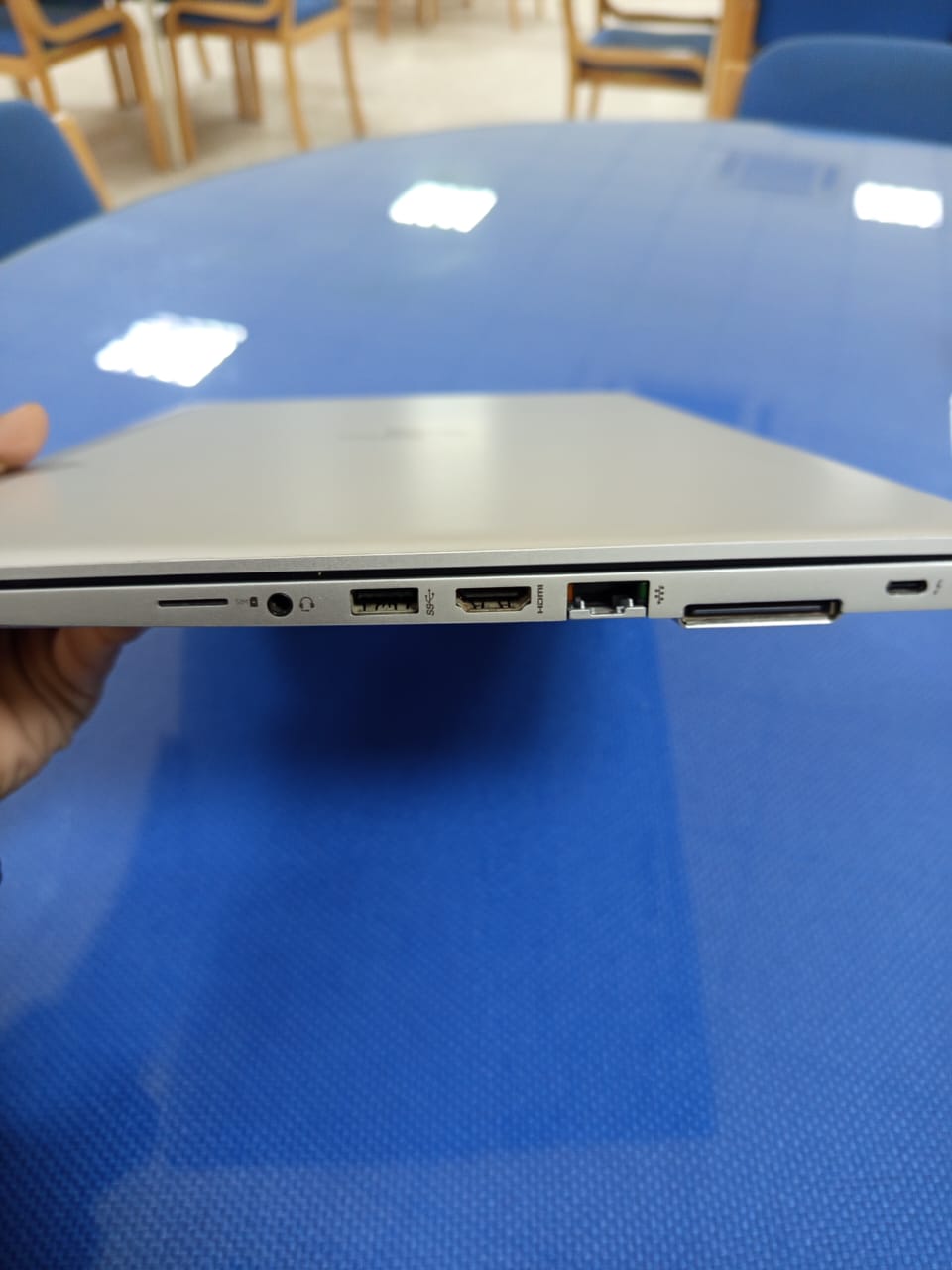 hp elitebook 850 g6 Core i7 8665U 24 gb DDR4 Ram 512 Nvme SSD