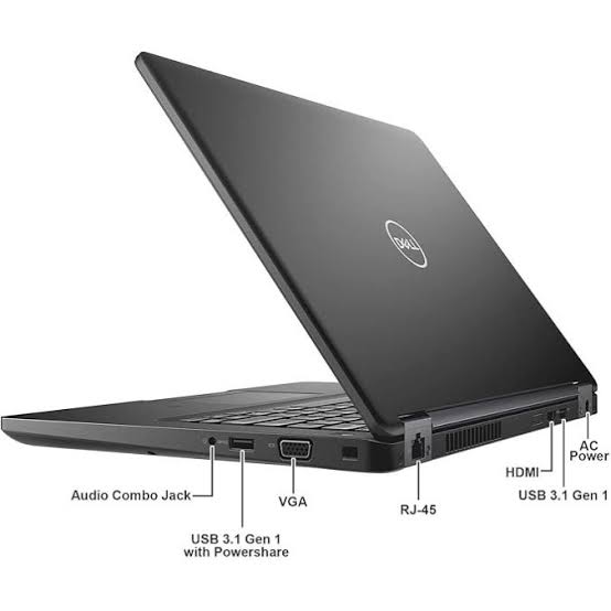 Dell latitude 5490