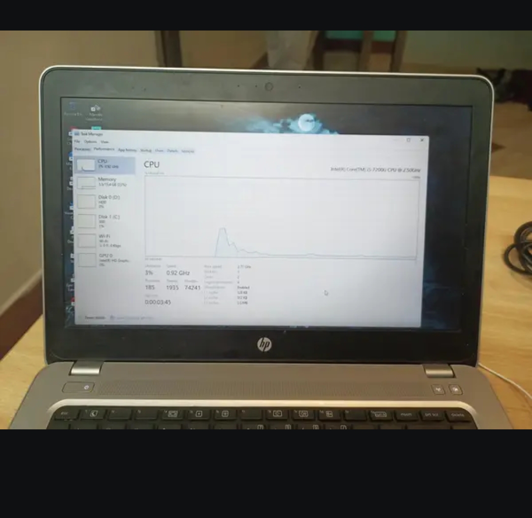 HP ProBook 440 G4 - Used