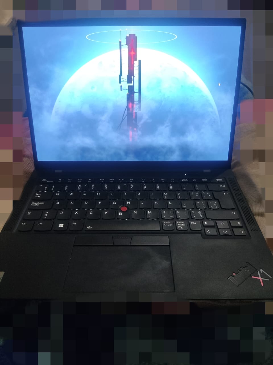 Lenovo ThinkPad X1 Carbon Gen 9