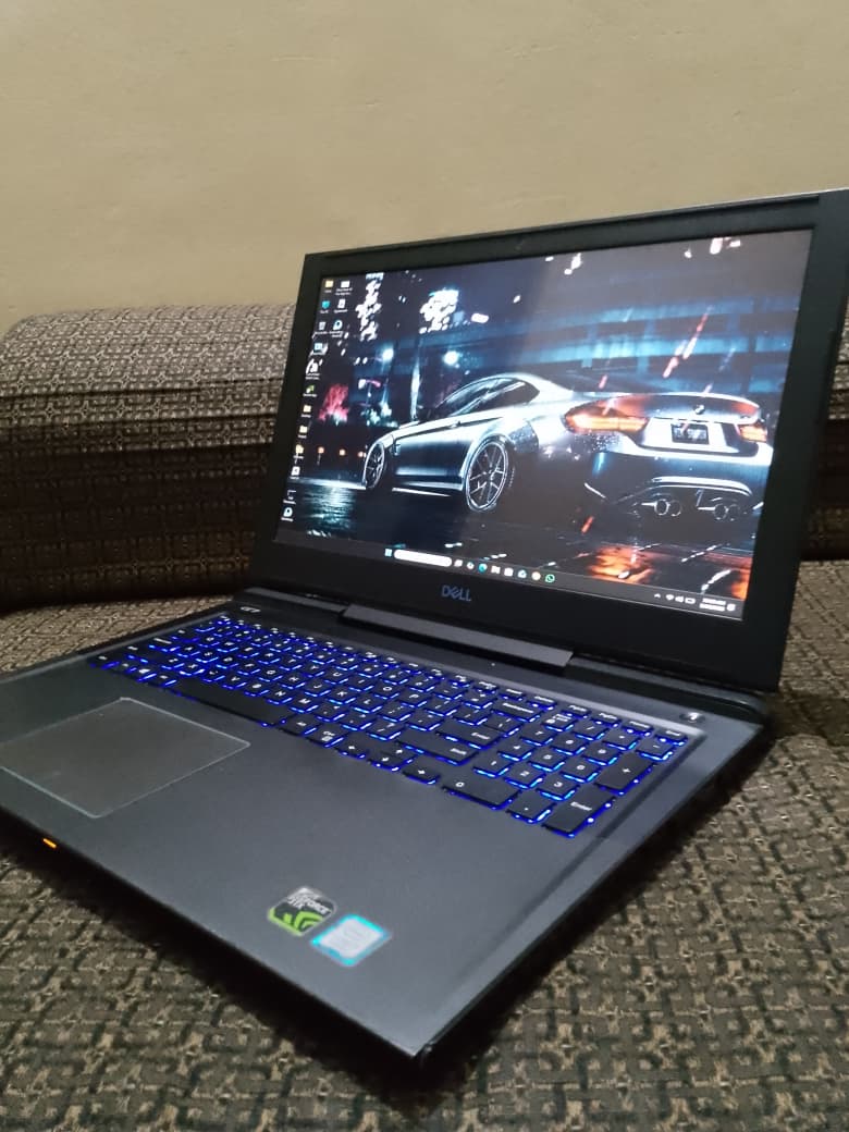 Dell G7 Gaming Laptop | Core i7 8th Gen | GTX 1060 | 16GB RAM