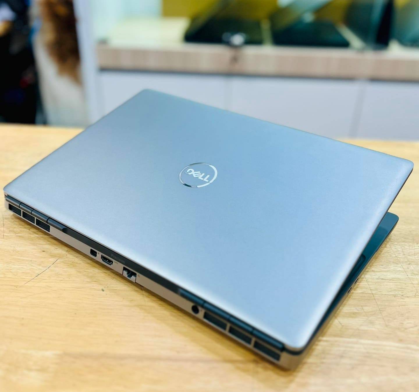 Dell Precision 7550 | Mobile Workstation | 4GB Nvidia Graphic Card