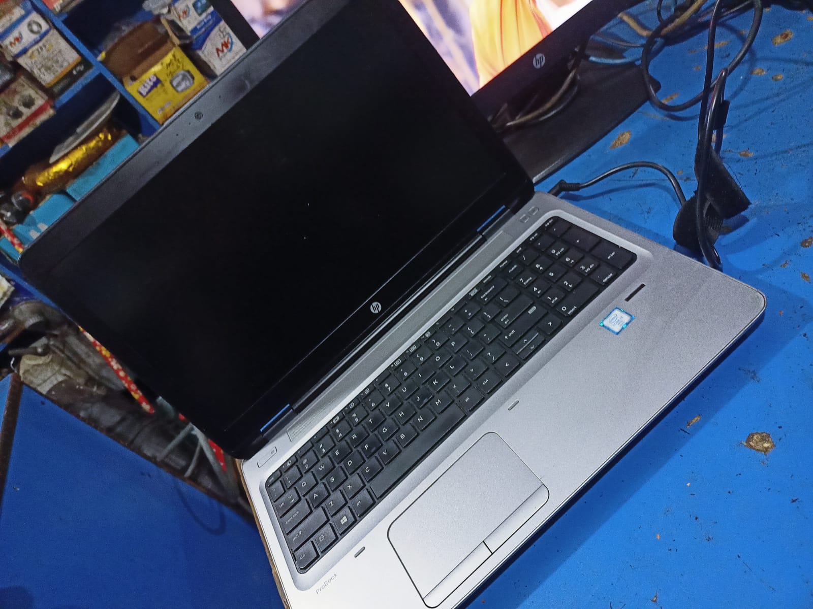 HP 650 G3 i5 7th Generation