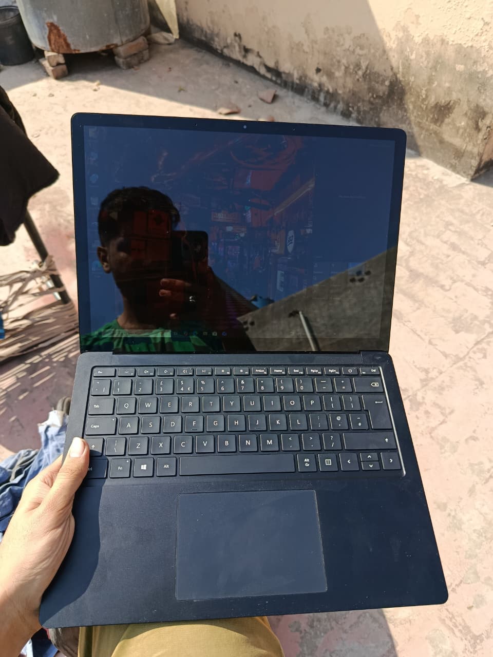 💻 Microsoft Surface Laptop 3 | Core i5 10th Gen | 8GB RAM | 256GB NVMe SSD | 2k Premium Touch Screen Laptop