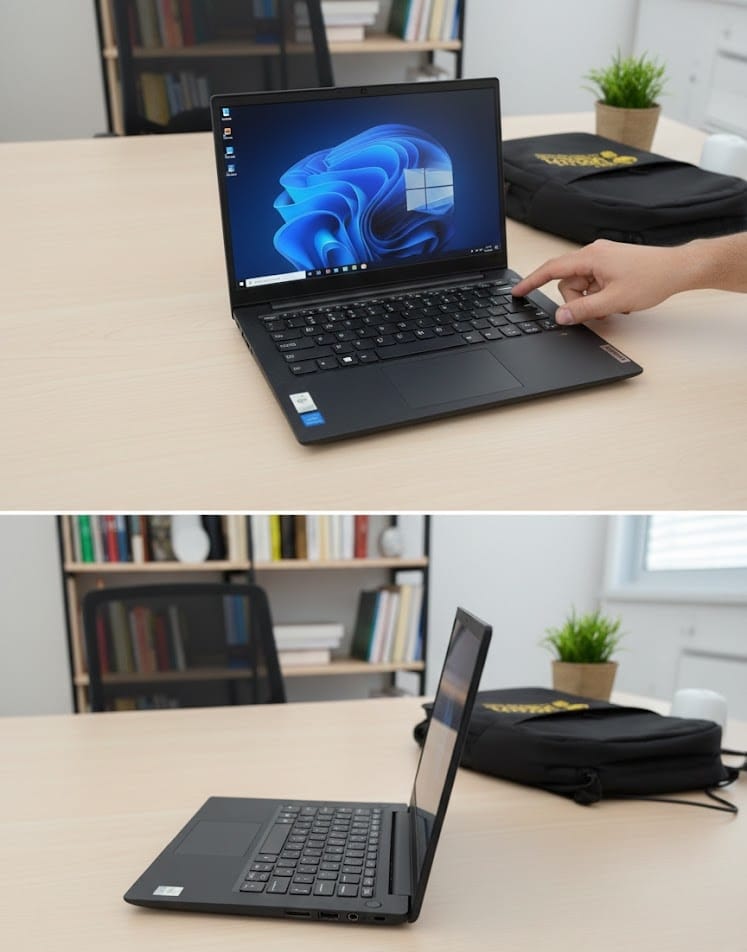 Lenovo Slim Laptop - 12th Gen - Windows 11