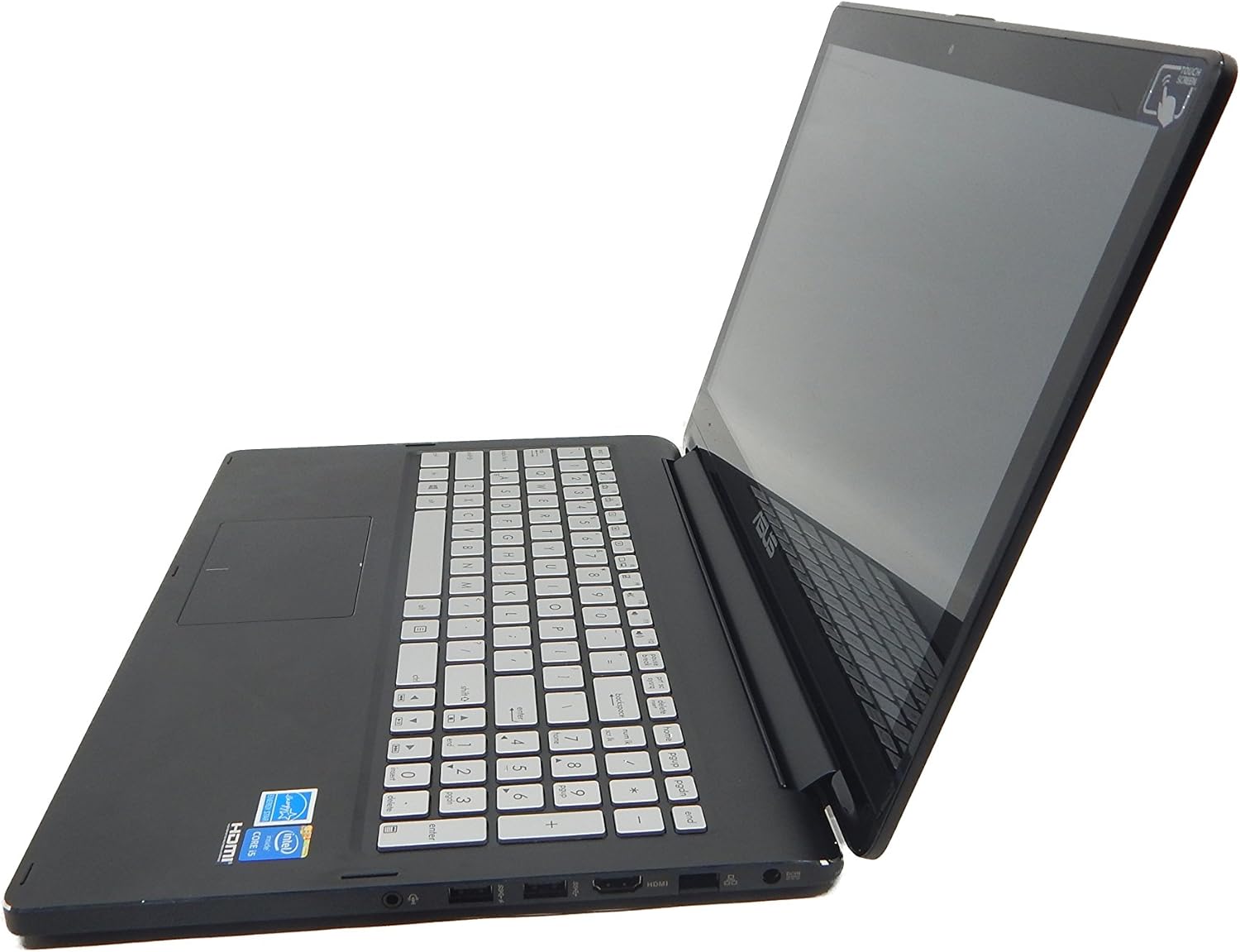 Asus Touch Screen Laptop for Sale 8GB Ram, 128SSD