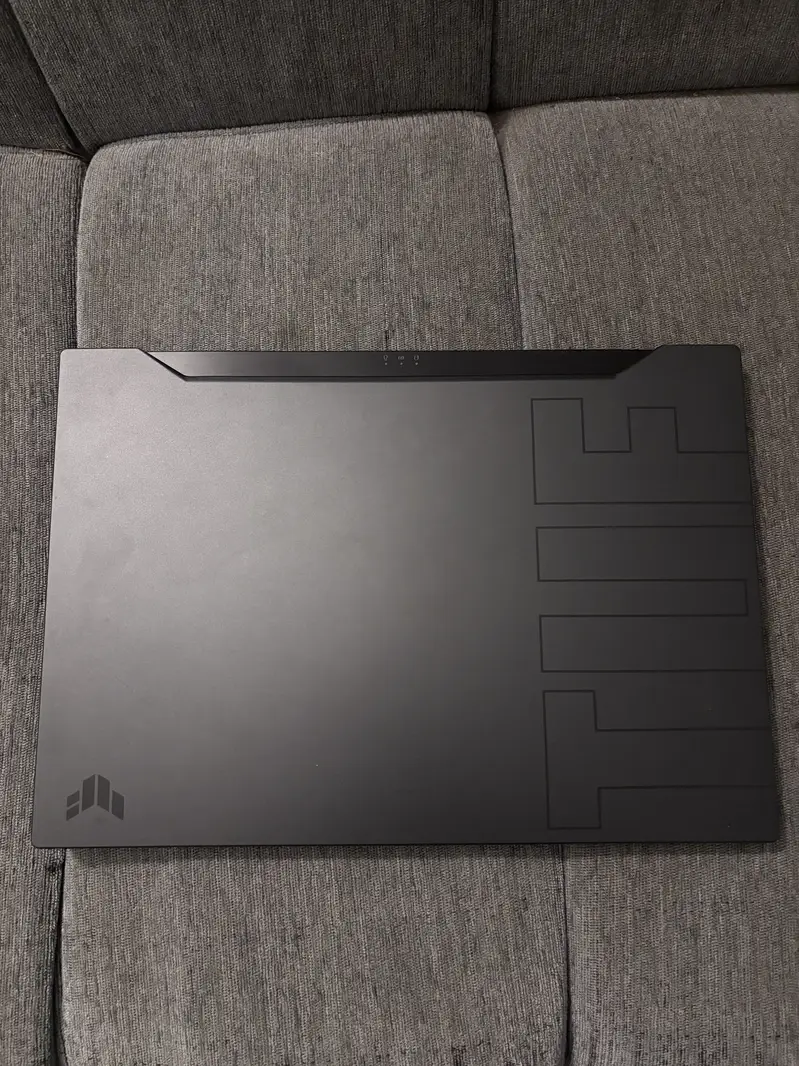 ASUS TUF DASH F15 (RTX3070/ i7 13th)