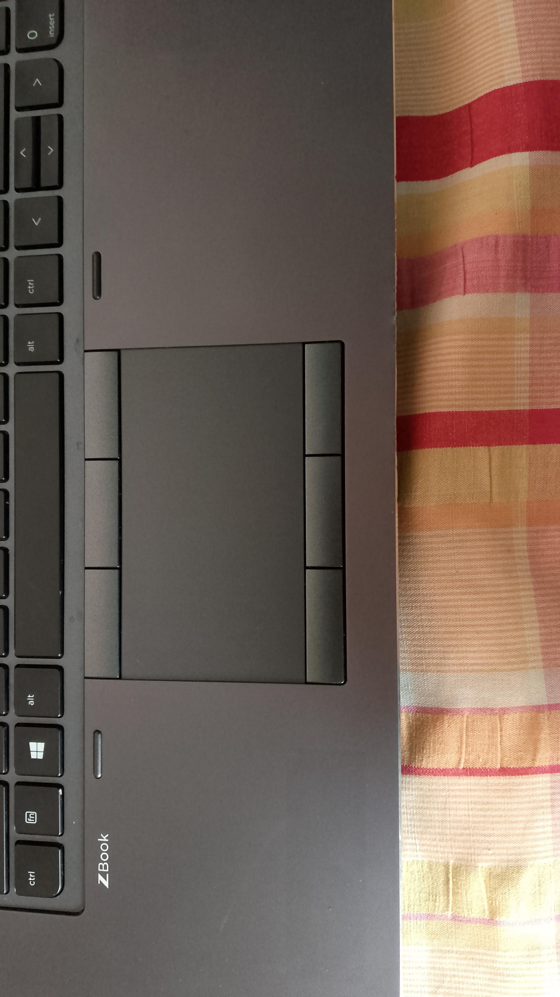 HP ZBook 17 G3 Workstation Laptop urgent sale