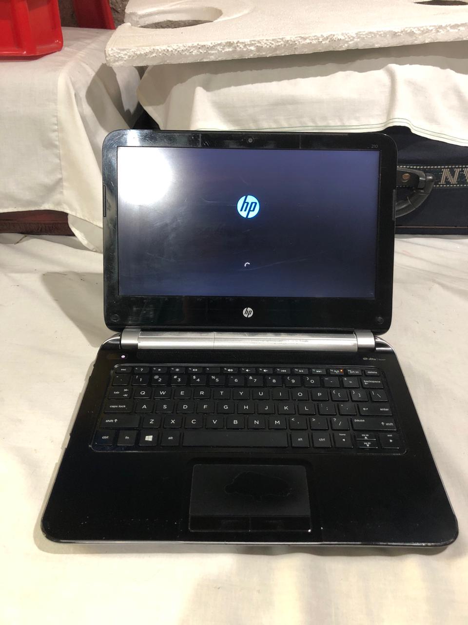 hp laptop