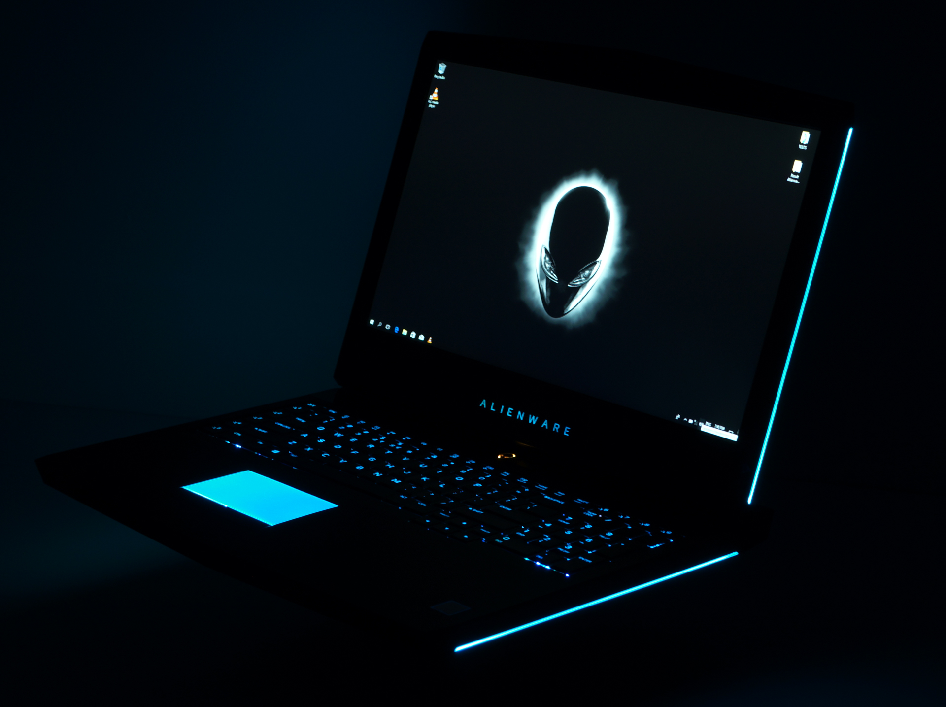 Gaming Rigg High End Laptop