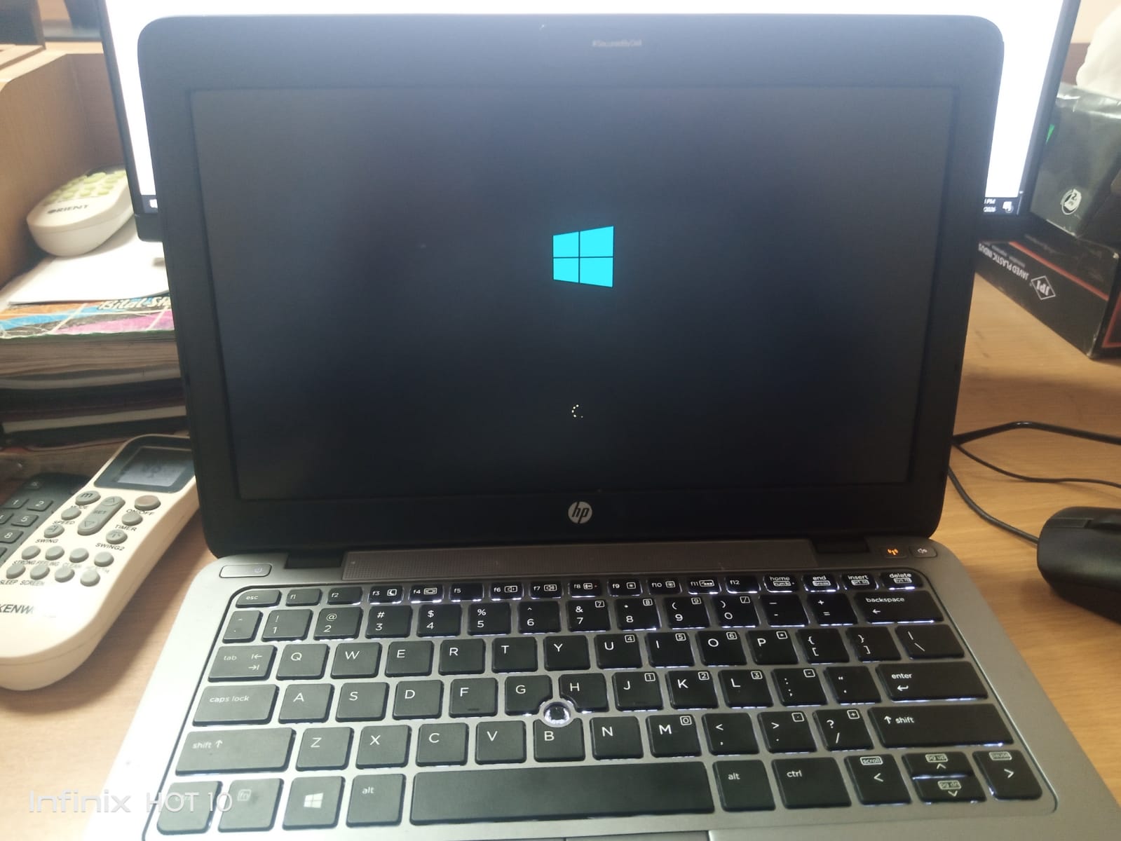 hp elitebook 820 G2 core i7 5th generation